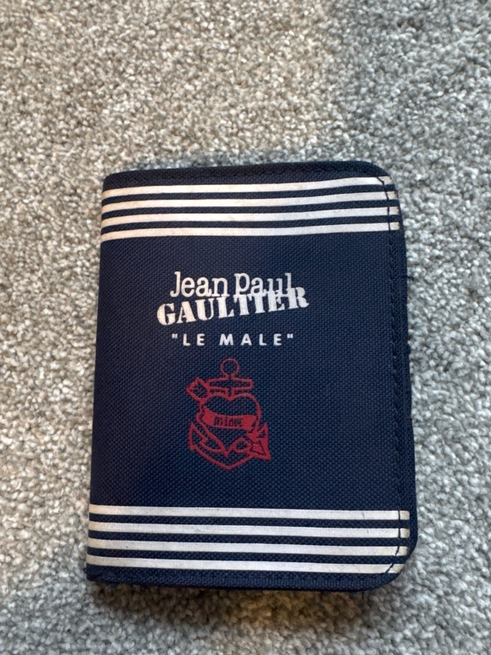 Jean Paul Gaultier wallet